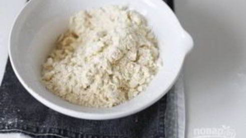 творожно-маковый рулет