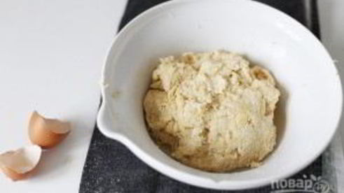 творожно-маковый рулет