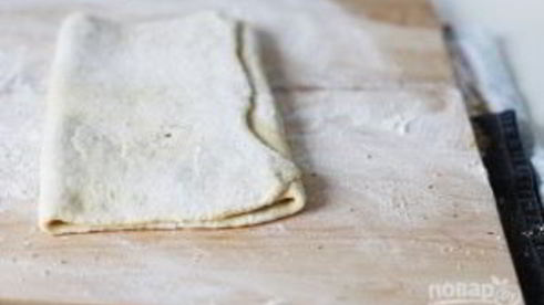 творожно-маковый рулет