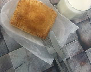 Творожно-сырная выпечка