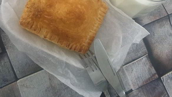 Рецепт Творожно-сырной выпечка