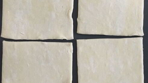 творожно-сырная выпечка