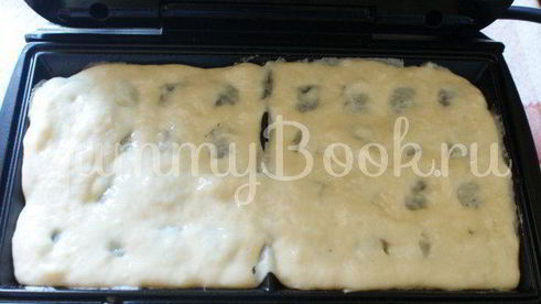 американские вафли