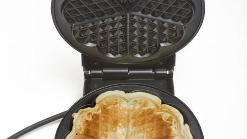 брюссельские вафли