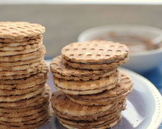 Голландские вафли Дарлетто