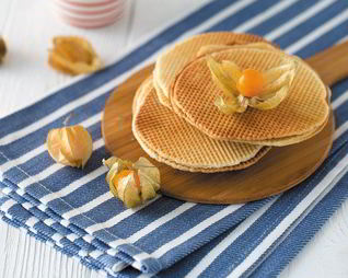 Голландские вафли