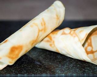 Хрустящие сахарные вафли без вафельницы