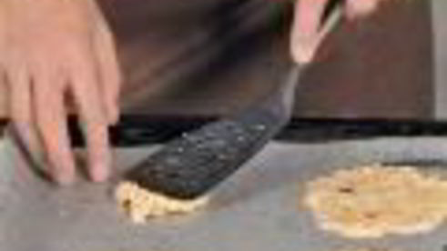 миндальные вафли