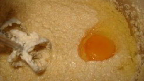 ореховые вафли