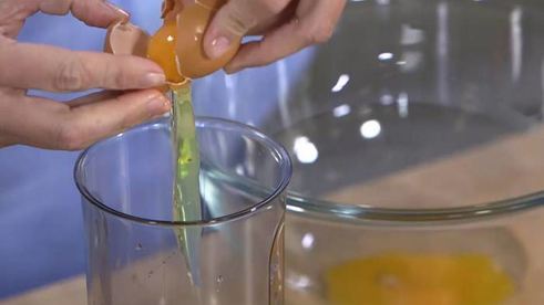 пряные ореховые вафли