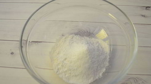 шоколадно-ванильные вафли