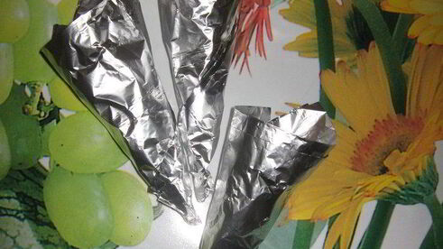 трубочки со сгущенкой