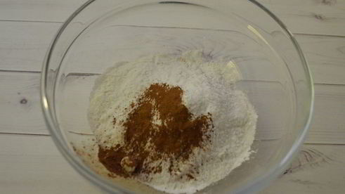 творожные вафли с гречневой мукой