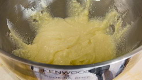 творожные вафли