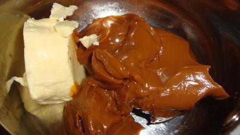 вафельные трубочки