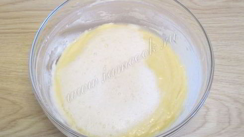 вафли брюссельские дрожжевые