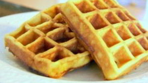 вафли гофре