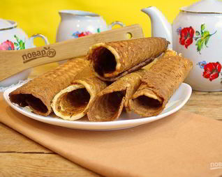 Вафли классические