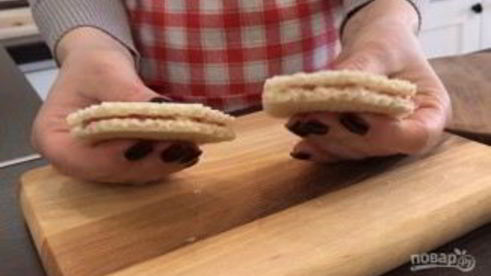 вафли с фаршем — ленивые беляши