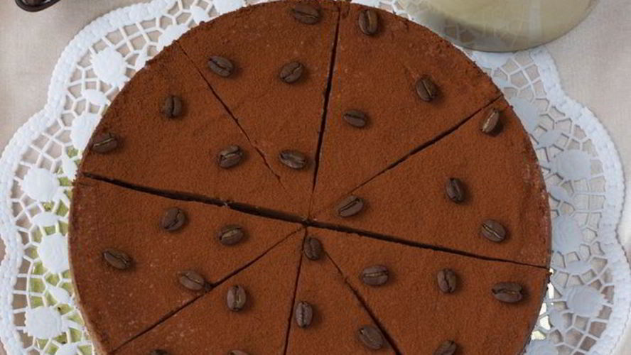 Рецепт вафель с кокосом и какао