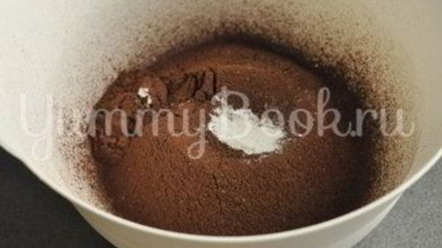 вафли шоколадные