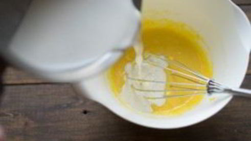 вафли в вафельнице мягкие