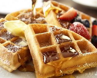 Вафли венские