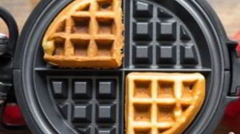 вафли венские