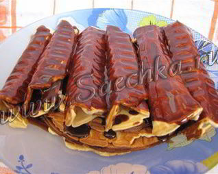 Вафли Вкус детства