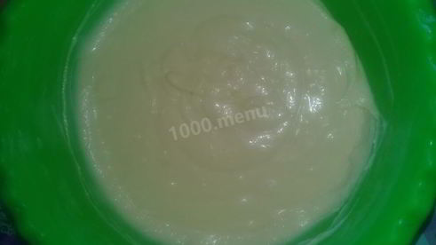 венские вафли на молоке