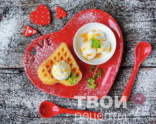 Венские вафли