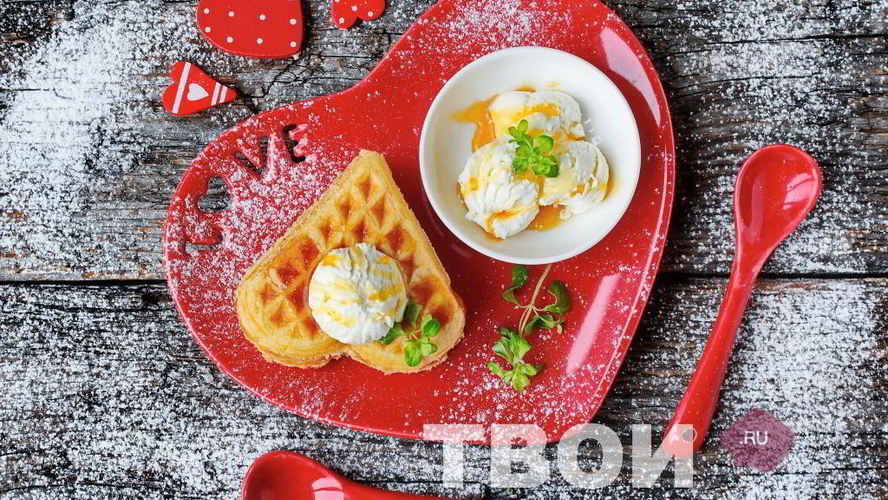 Рецепт венских вафель