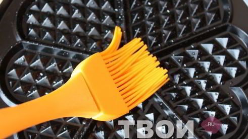 венские вафли