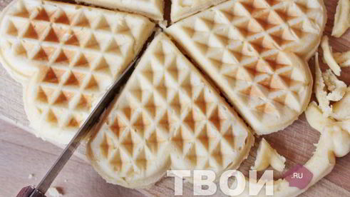 венские вафли