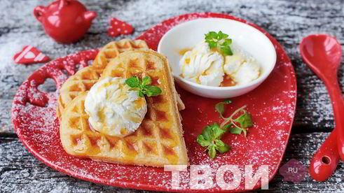 венские вафли