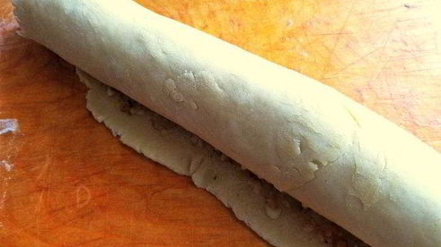 венгерский ореховый рулет