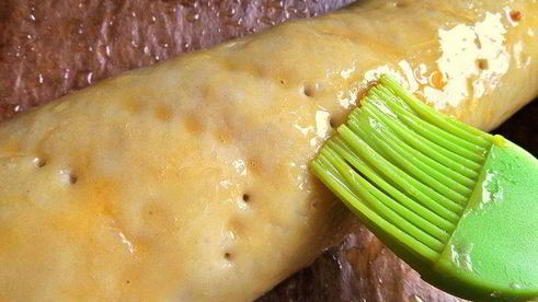 венгерский ореховый рулет