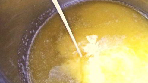 венгерский ореховый рулет