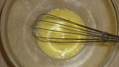 венгерский рождественский рулет бейгли