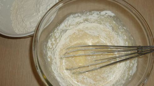 венгерский рождественский рулет бейгли