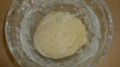 венгерский рождественский рулет бейгли