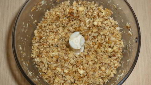 венгерский рождественский рулет бейгли