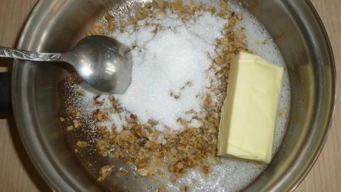 венгерский рождественский рулет бейгли