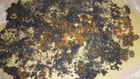 венгерский рождественский рулет бейгли