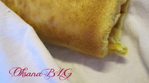 весенний рулет