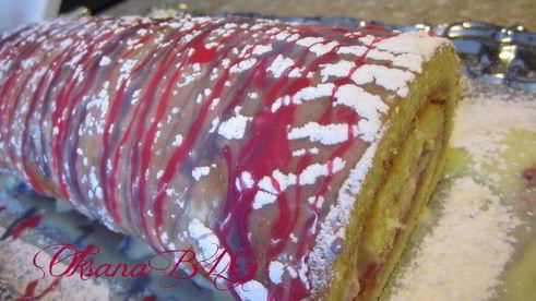 весенний рулет