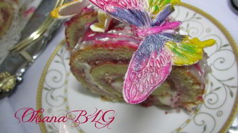 весенний рулет