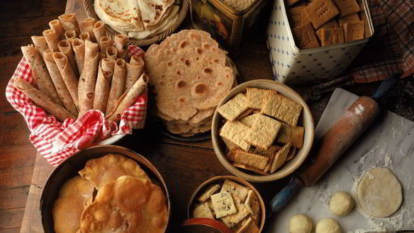 Рецепт Вкусной выпечки из гречневой муки