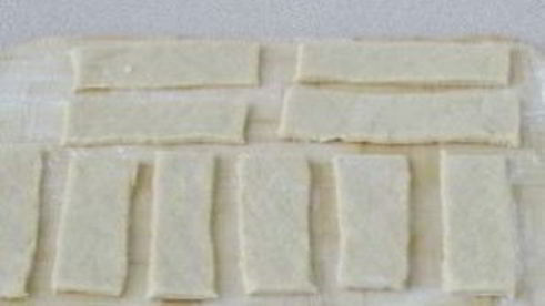 воздушный хворост на кефире