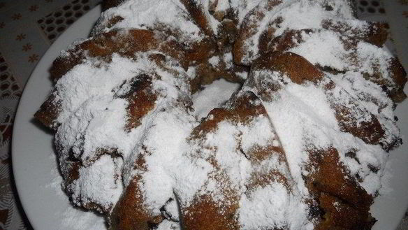 Рецепт Выпечки из черствого хлеба